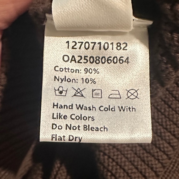 Commense Button-Up Cardigan - Picture 6 of 6